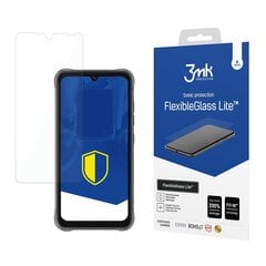 Umidigi Bison Pro - 3mk FlexibleGlass Lite™ screen protector цена и информация | Защитные пленки для телефонов | pigu.lt