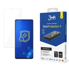 Samsung Galaxy A53 5G - 3mk SilverProtection+ screen protector цена и информация | Google Pixel 3a - 3mk FlexibleGlass Lite™ защитная пленка для экрана | pigu.lt