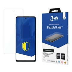 Motorola Moto Edge S30 - 3mk FlexibleGlass™ screen protector цена и информация | Защитные пленки для телефонов | pigu.lt