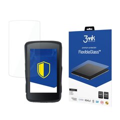 Hammerhead Karoo 2 - 3mk FlexibleGlass™ screen protector цена и информация | Защитные пленки для телефонов | pigu.lt