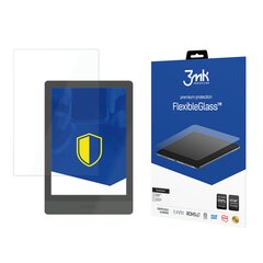 Onyx Boox Poke 3 - 3mk FlexibleGlass™ 8.3'' screen protector цена и информация | Аксессуары для планшетов, электронных книг | pigu.lt