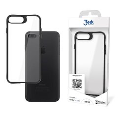 3mk Satin Armor Case+, skirtas Apple iPhone 6 Plus, skaidrus kaina ir informacija | Telefono dėklai | pigu.lt