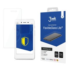 Hotwav Cyber 13 Pro - 3mk FlexibleGlass™ screen protector цена и информация | Защитные пленки для телефонов | pigu.lt
