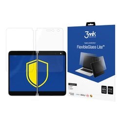 Microsoft Surface Duo - 3mk FlexibleGlass Lite™ 8.3'' screen protector цена и информация | Аксессуары для планшетов, электронных книг | pigu.lt