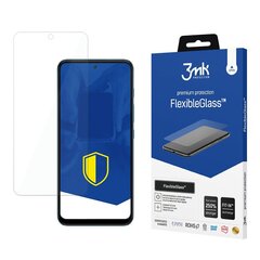 Apsauginis stiklas 3mk FlexibleGlass™ skirtas Motorola Moto G71 5G kaina ir informacija | Apsauginės plėvelės telefonams | pigu.lt