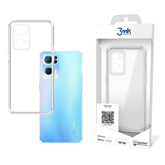 3MK Clear Case kaina ir informacija | Telefono dėklai | pigu.lt