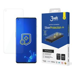 OnePlus 10 Pro 5G - 3mk SilverProtection+ screen protector цена и информация | Защитные пленки для телефонов | pigu.lt