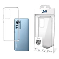 3MK Clear Case kaina ir informacija | Telefono dėklai | pigu.lt