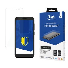 Alcatel 1 2022 - 3mk FlexibleGlass™ screen protector цена и информация | Защитные пленки для телефонов | pigu.lt