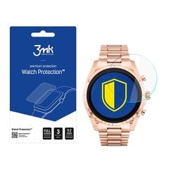 Michael Kors Gen 6 Bradshaw - 3mk Watch Protection™ v. FlexibleGlass Lite screen protector цена и информация | Аксессуары для смарт-часов и браслетов | pigu.lt