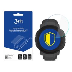 Защитная пленка 3mk Watch Protection™ v. FlexibleGlass Lite для Garmin Instinct 2  цена и информация | Защитные пленки для телефонов | pigu.lt