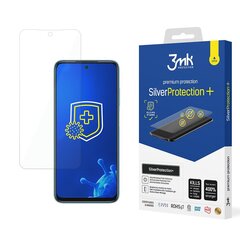 Xiaomi Redmi 10 2022 - 3mk SilverProtection+ screen protector цена и информация | Защитные пленки для телефонов | pigu.lt