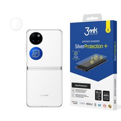 Huawei P50 Pocket (Front) - 3mk SilverProtection+ screen protector цена и информация | Google Pixel 3a - 3mk FlexibleGlass Lite™ защитная пленка для экрана | pigu.lt