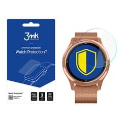 Защитная пленка Garmin Vivomove Luxe - 3mk Watch Protection™ цена и информация | Аксессуары для смарт-часов и браслетов | pigu.lt