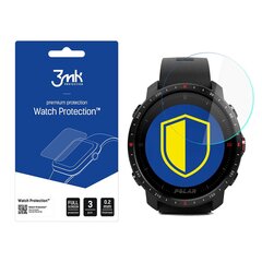 Garmin Vivomove Style 42mm - 3mk Watch Protection™ v. FlexibleGlass Lite screen protector цена и информация | Аксессуары для смарт-часов и браслетов | pigu.lt