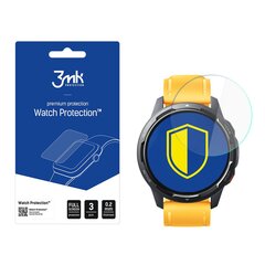 Защитная пленка 3mk Watch Protection™ v. FlexibleGlass Lite для Xiaomi Watch S1 Active цена и информация | Аксессуары для смарт-часов и браслетов | pigu.lt