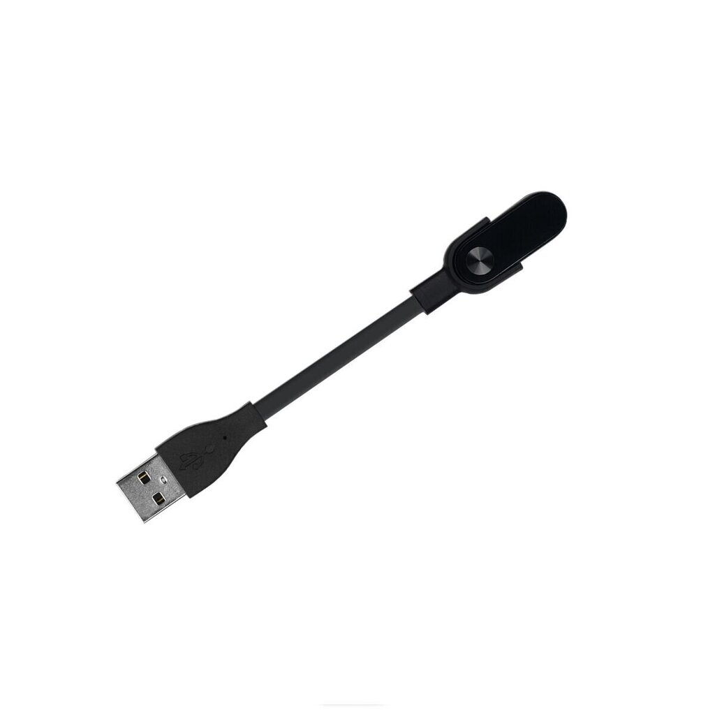 USB зарядное устройство Tactical USB Charging Cable for Xiaomi Mi Band 2  цена | pigu.lt