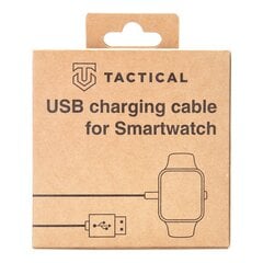 Tactical USB Charging Cable for Samsung SM-R375 Galaxy Fit e цена и информация | Зарядные устройства для телефонов | pigu.lt