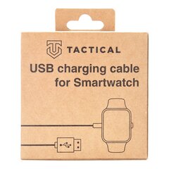 Tactical USB Charging Cable kaina ir informacija | Išmaniųjų laikrodžių ir apyrankių priedai | pigu.lt