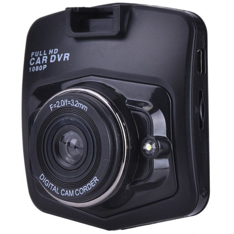Vairavimo įrašymo 1080p Full HD automobilio kamera kaina ir informacija | Vaizdo registratoriai | pigu.lt