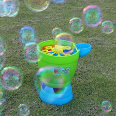 Игрушка для детей, изготовляющая мыльные пузыри цена и информация | Игрушки для песка, воды, пляжа | pigu.lt