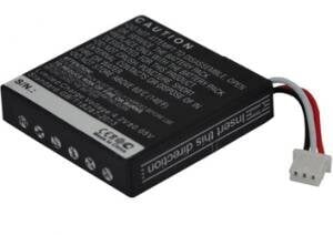 Akumuliatorius Logitech H800 533-000067 230mAh 3.7V kaina ir informacija | Elementai | pigu.lt