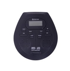 Denver DMP-395B цена и информация | MP3-плееры | pigu.lt