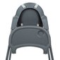 Maitinimo kėdutė Bebe Confort Meely, Dark Grey kaina ir informacija | Maitinimo kėdutės | pigu.lt