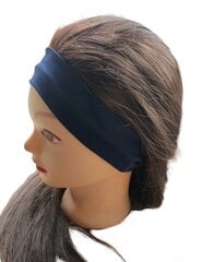 Универсальная повязка на голову для йоги цена и информация | Женские шапки | pigu.lt