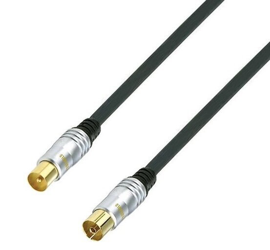 Profigold PGV8922 Antenos kabelis 2,0m kaina ir informacija | Kabeliai ir laidai | pigu.lt