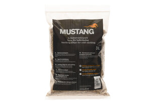 Mustang šaltų dūmų laužas Mesquite 3L цена и информация | Древесный уголь, брикеты, средства для розжига | pigu.lt