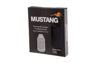 Mustang dujų baliono dangtis 11kg balionui, 40x70cm цена и информация | Аксессуары для гриля и барбекю | pigu.lt