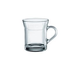 Puodelis Cappuccino stiklinės 355ml kaina ir informacija | Taurės, puodeliai, ąsočiai | pigu.lt