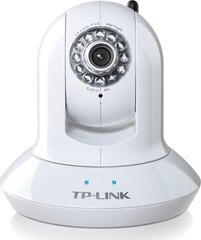 IP-КАМЕРА TL-TAPO-C100 Wi-Fi - 1080p 3,3 мм TP-LINK цена и информация | Камеры видеонаблюдения | pigu.lt