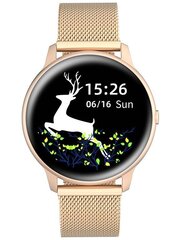 Išmanusis laikrodis G. ROSSI SW015-4 kaina ir informacija | Išmanieji laikrodžiai (smartwatch) | pigu.lt