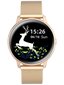 G. Rossi SW015 Rose Gold kaina ir informacija | Išmanieji laikrodžiai (smartwatch) | pigu.lt