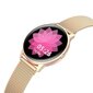 G. Rossi SW015 Rose Gold kaina ir informacija | Išmanieji laikrodžiai (smartwatch) | pigu.lt