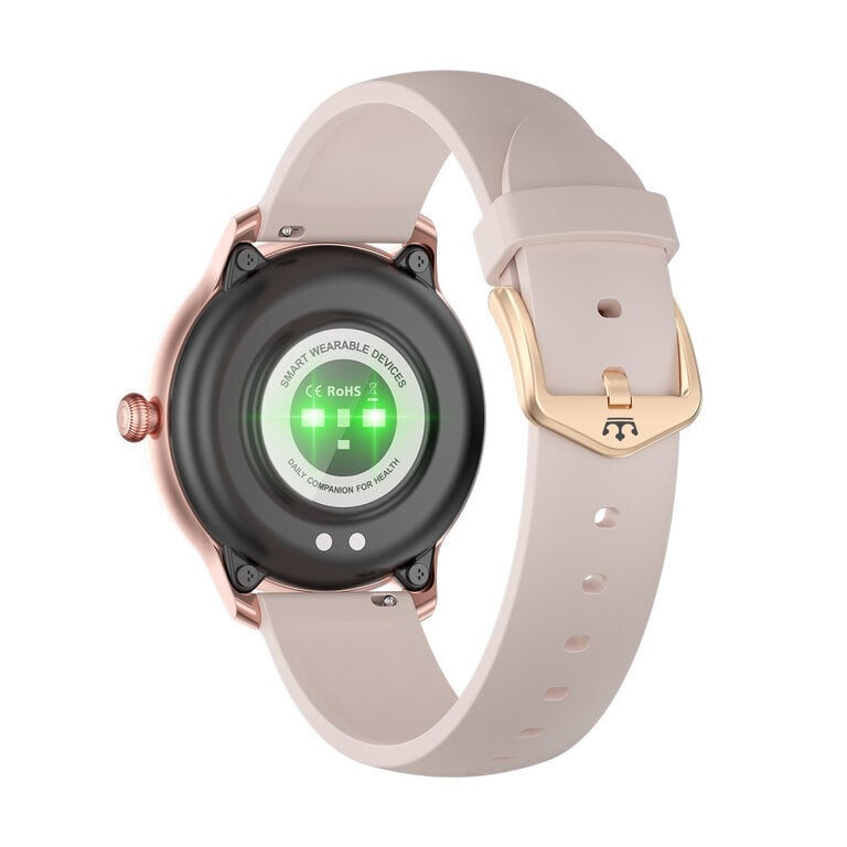 G. Rossi SW020 Pink kaina ir informacija | Išmanieji laikrodžiai (smartwatch) | pigu.lt