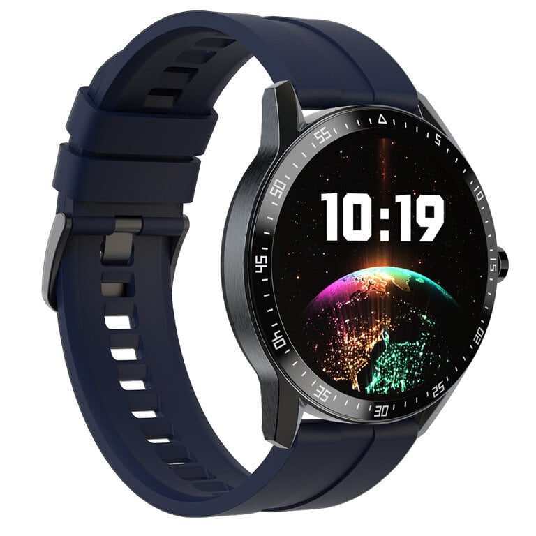 G. Rossi SW018 Navy Blue kaina ir informacija | Išmanieji laikrodžiai (smartwatch) | pigu.lt