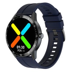 G. Rossi SW018 Navy Blue kaina ir informacija | Išmanieji laikrodžiai (smartwatch) | pigu.lt