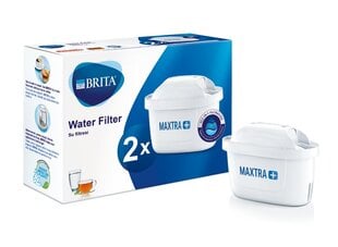 Фильтр для воды Brita MAXTRA+ 2шт цена и информация | Фильтры для воды | pigu.lt