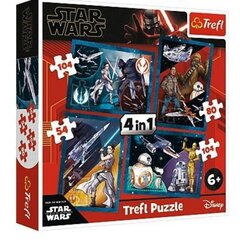 Trefl dėlionių rinkinys Star Wars IX kaina ir informacija | Dėlionės (puzzle) | pigu.lt