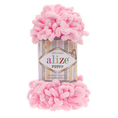 Alize Puffy 185 цена и информация | Принадлежности для вязания | pigu.lt