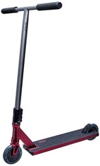 Трюковой самокат North Switchblade 2021 Pro, Wine red/ black цена и информация | Самокаты | pigu.lt