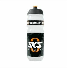 Vandens butelis SKS 3404, 750 ml kaina ir informacija | Dviračių gertuvės ir gertuvių laikikliai | pigu.lt