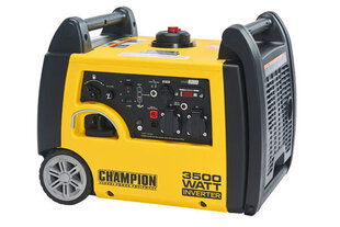 Champion 3500 WATT inventerinis benzininis generatorius kaina ir informacija | Champion Santechnika, remontas, šildymas | pigu.lt