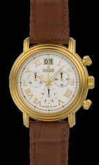 Часы мужские Charmex  Monaco 1750 цена и информация | Мужские часы | pigu.lt
