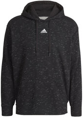 Vyriškas džemperis Adidas M Mel Hoodie Black HE1787 kaina ir informacija | Džemperiai vyrams | pigu.lt