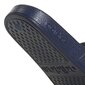 Šlepetės Paaugliams Adidas Adilette Aqua K Blue GV7856 цена и информация | Vyriškos šlepetės, basutės | pigu.lt