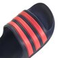 Šlepetės Paaugliams Adidas Adilette Aqua K Blue GV7856 цена и информация | Vyriškos šlepetės, basutės | pigu.lt